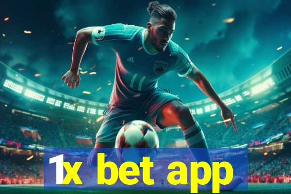 1x bet app